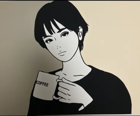 Lithograph Kaws - No