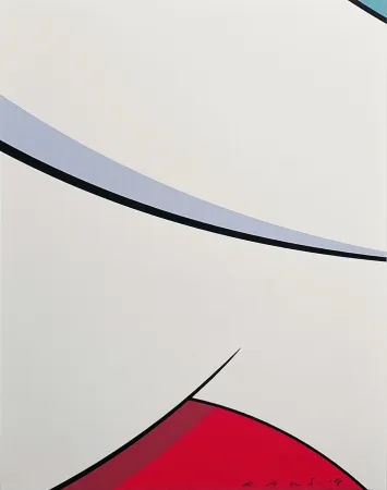 Screenprint Kaws - Untitled (Limited Edition KAWS x MOCAD)