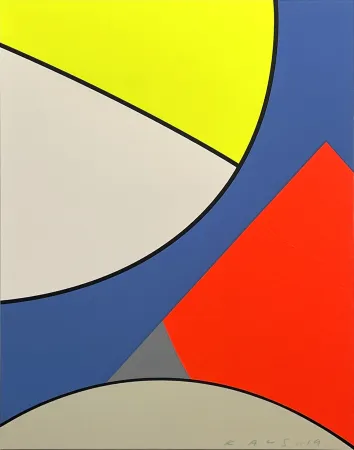 Screenprint Kaws - Untitled (Limited Edition KAWS x MOCAD)