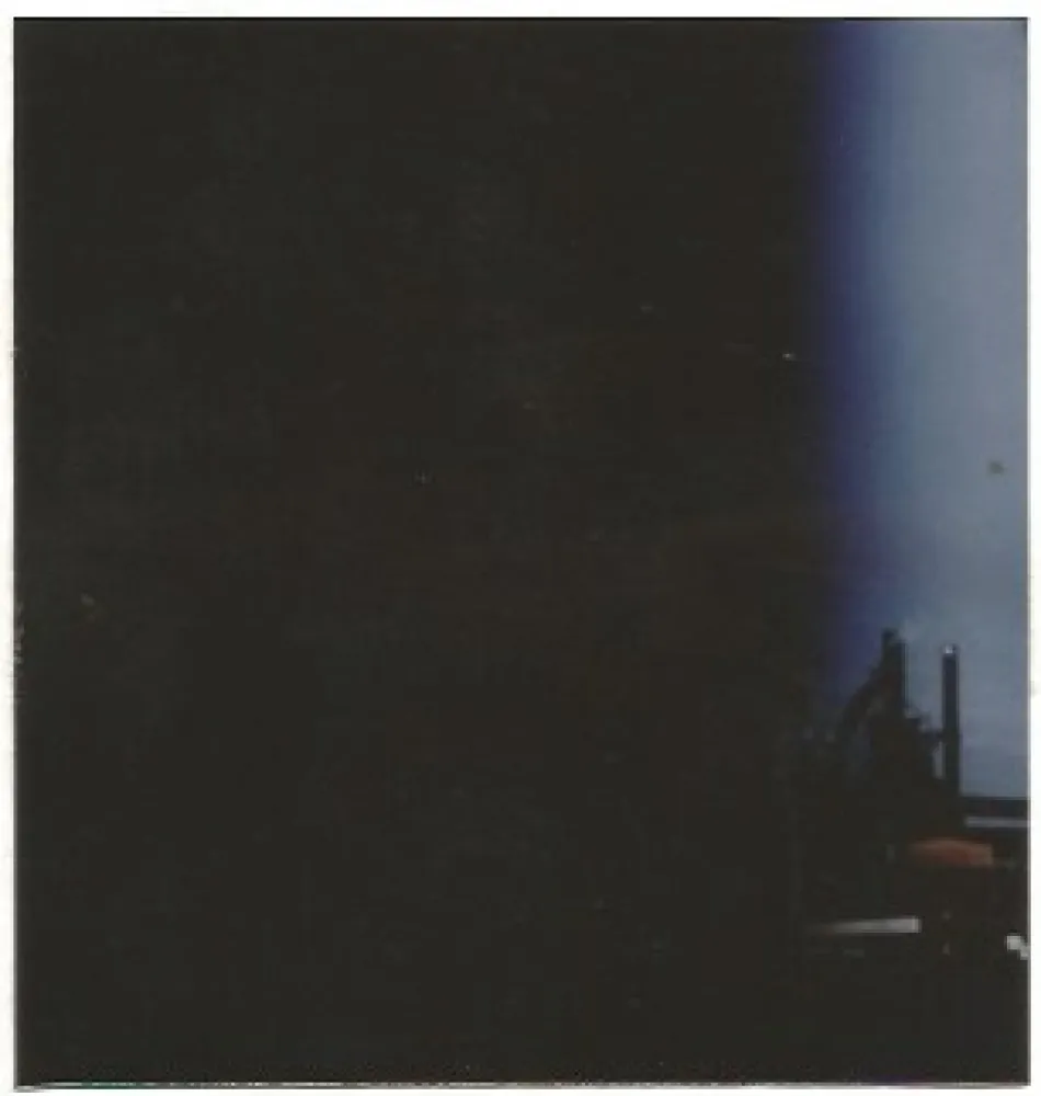 Photography Kelley - Blackout (Detroit River), Panell n. 1