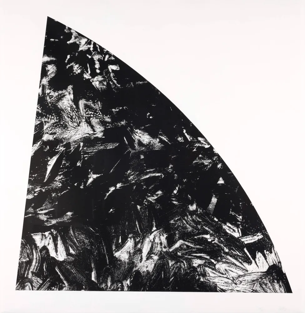 Lithograph Kelly - Baie Rouge