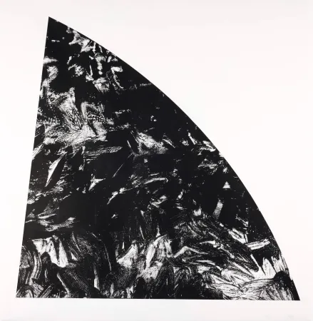 Lithograph Kelly - Baie Rouge