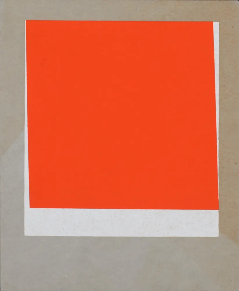 Screenprint Kelly - Broadway, c. 1958