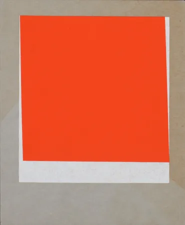 Screenprint Kelly - Broadway, c. 1958