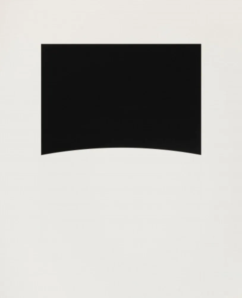 Lithograph Kelly - Conques (from the Third Curve series)