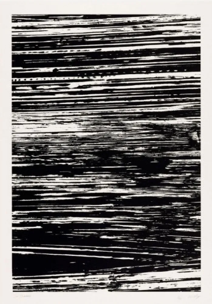 Lithograph Kelly - The Thames, 