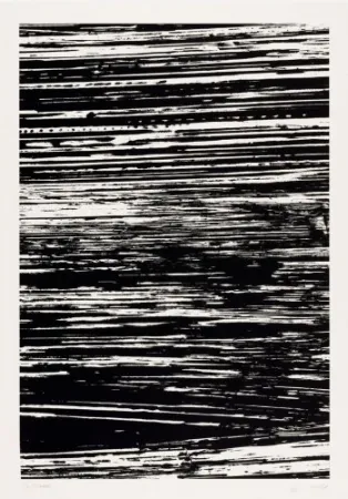 Lithograph Kelly - The Thames, 