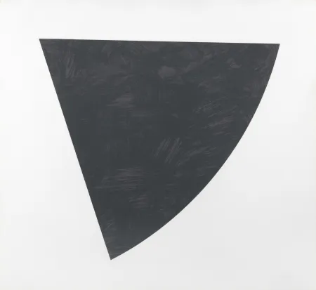 Lithograph Kelly - Untitled (Gray State II)