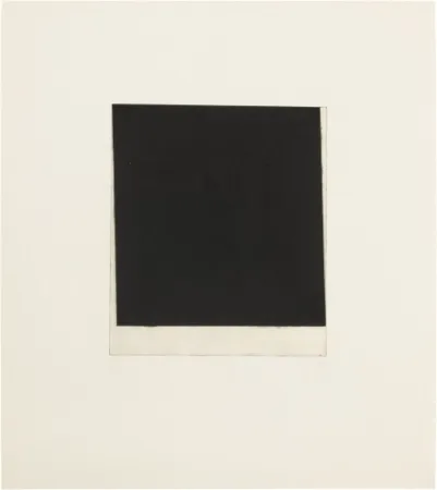 Etching And Aquatint Kelly - Wall (AXSOM 177)