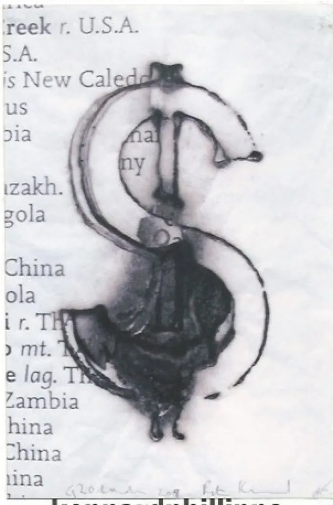 No Technical Kennard - Dollar