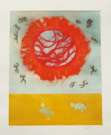 Etching And Aquatint Kern - Malagnou 17 ne répond plus