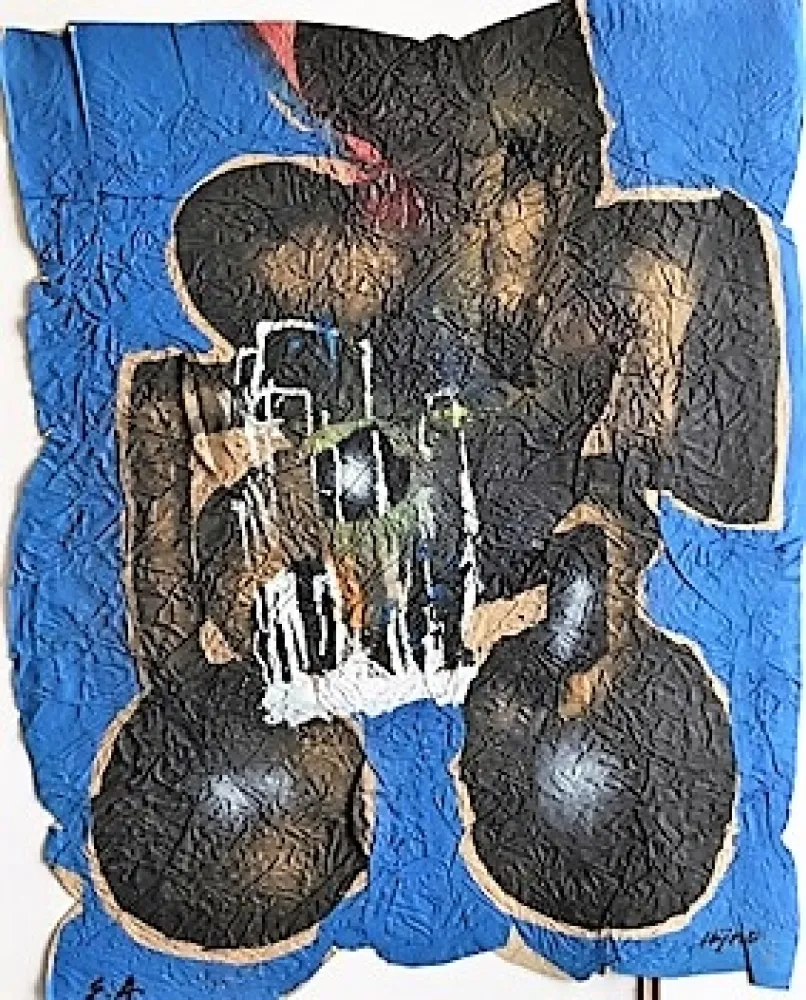 No Technical Kijno - Composition 