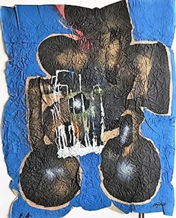 No Technical Kijno - Composition 