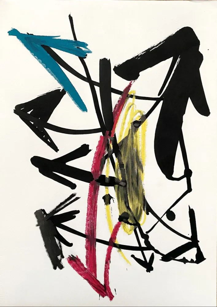 No Technical Kijno - Composition