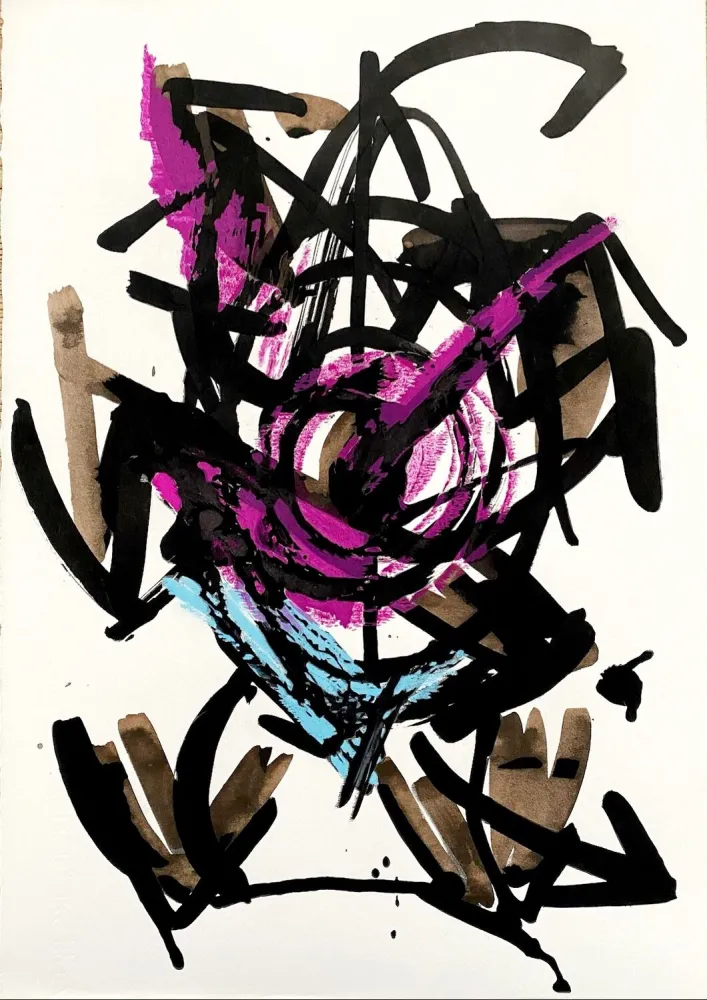 No Technical Kijno - Composition