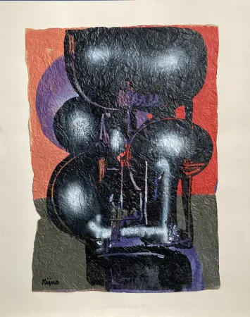 No Technical Kijno - Signe victorieux pour Angela. III 