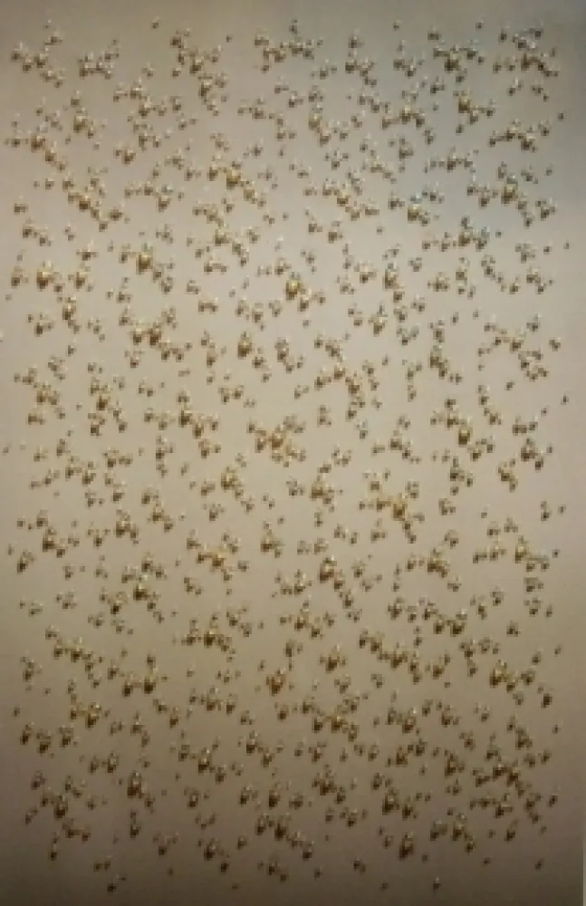 Lithograph Kim - Gouttes d'eau