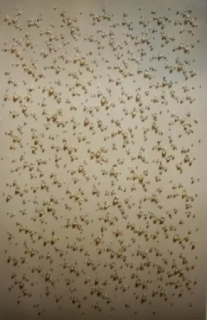 Lithograph Kim - Gouttes d'eau