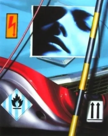 Numeric Print Klasen - Automobile