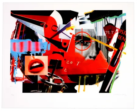 Numeric Print Klasen - Lost Landscape 3