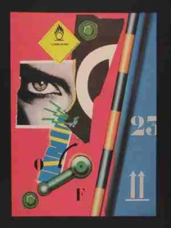 Screenprint Klasen - Sans titre