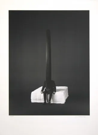 Lithograph Klauke - Attraktiver Atraktor