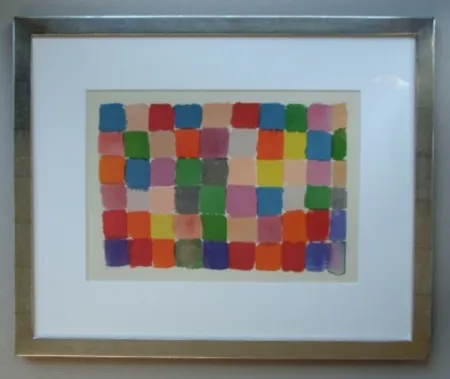 Lithograph Klee - L'Univers de Klee