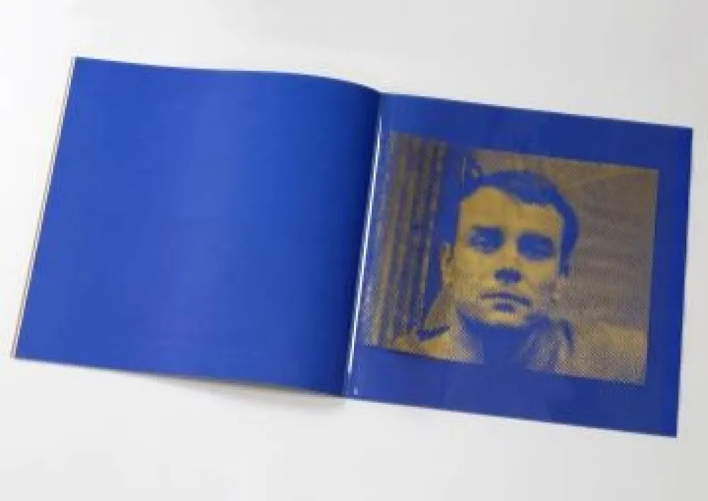 Illustrated Book Klein - Les Nouveaux Réalistes