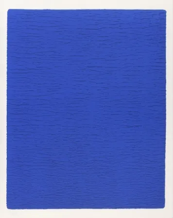 Lithograph Klein - Triptyque