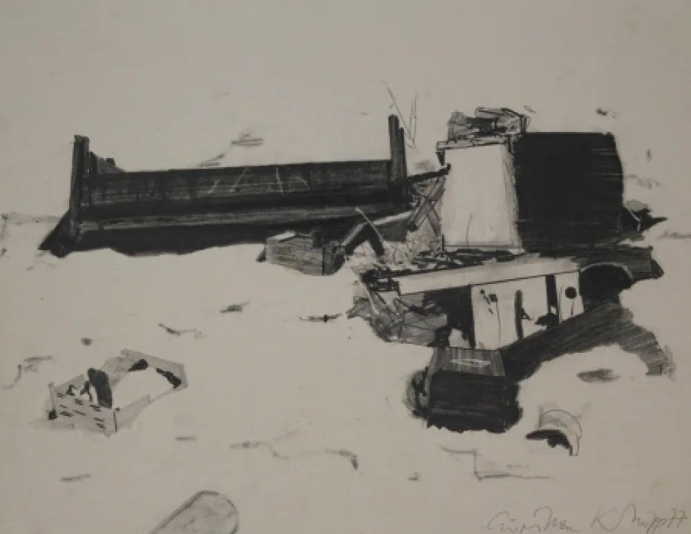 No Technical Knipp - Wreck