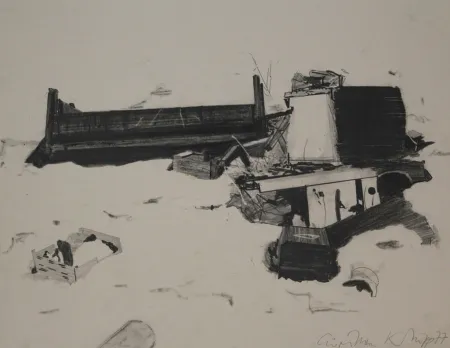 No Technical Knipp - Wreck