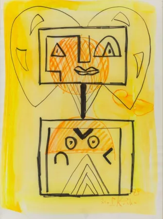 No Technical Kodra - Untitled 