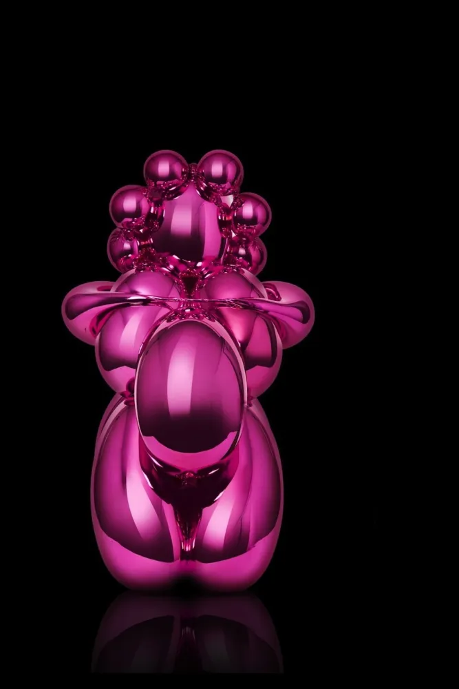 No Technical Koons - Balloon Venus