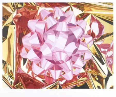 Multiple Koons - Pink Bow - Celebration series