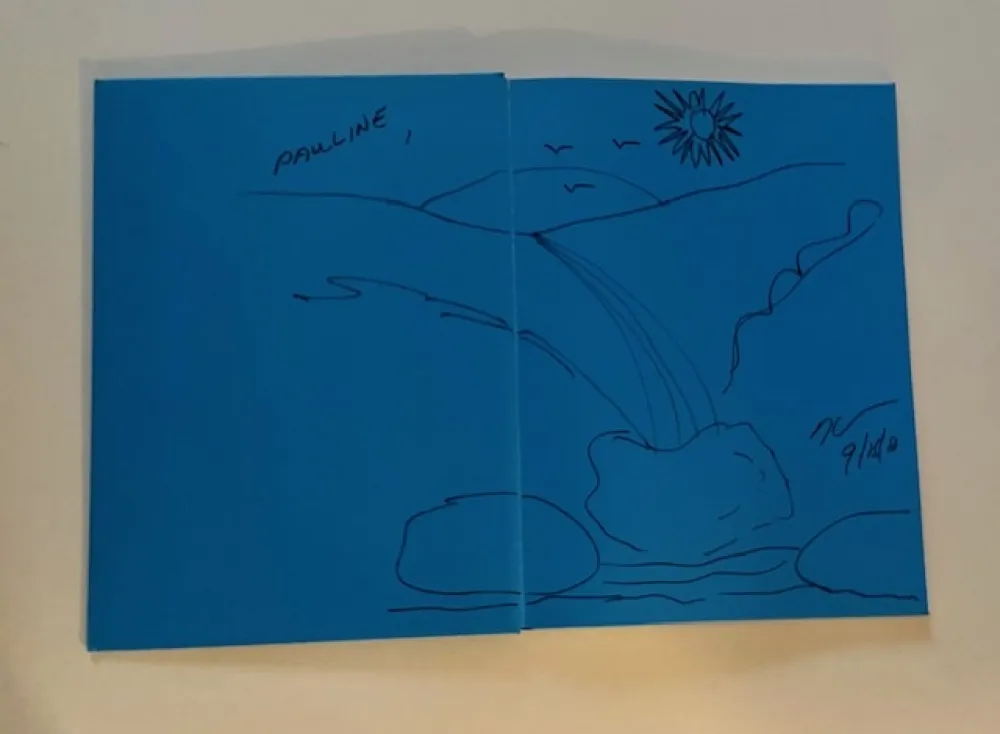 No Technical Koons - Popeye sculpture  - catalogue