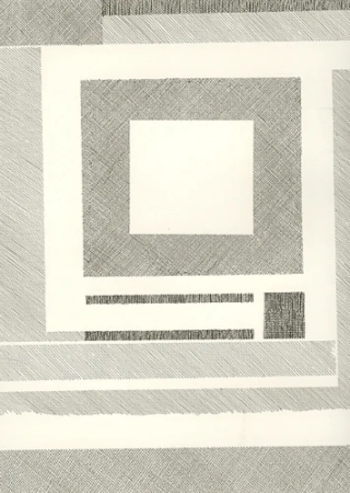 Etching Korompay - Dieci situazioni iconogrammiche vibrotesturate