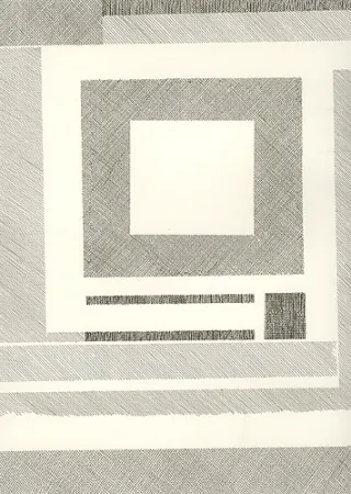 Etching Korompay - Dieci situazioni iconogrammiche vibrotesturate