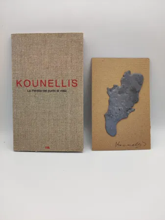 No Technical Kounellis - La perdita del punto di vista.