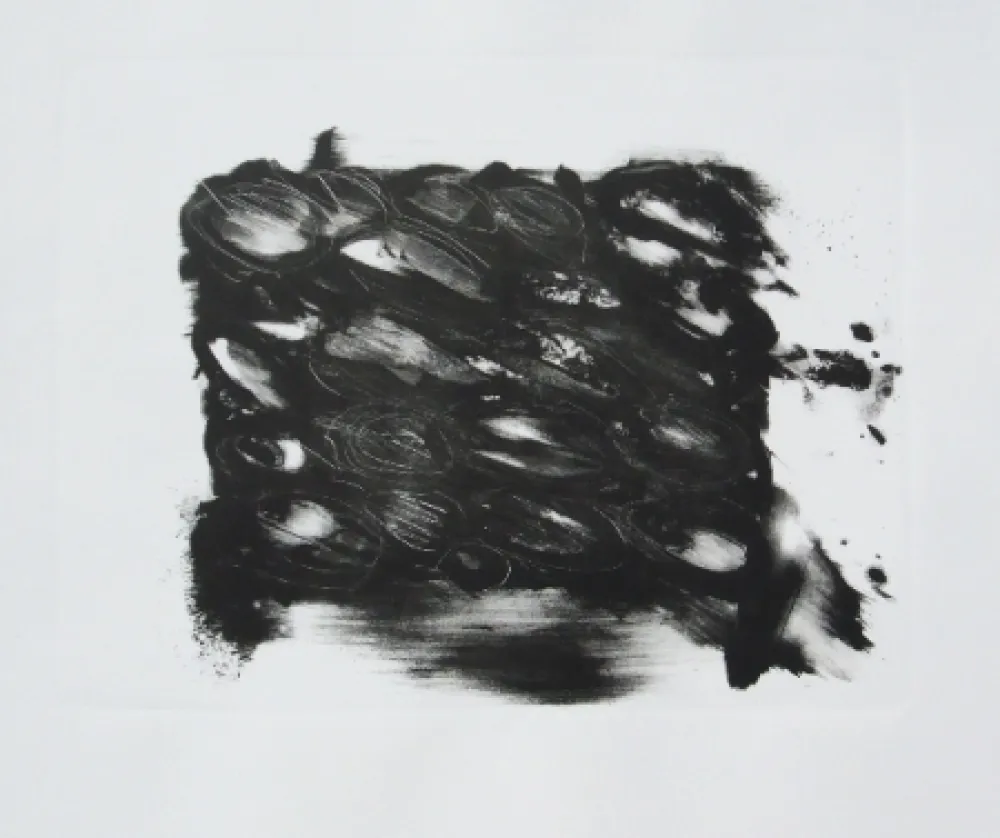 Lithograph Kounellis - MOD 1