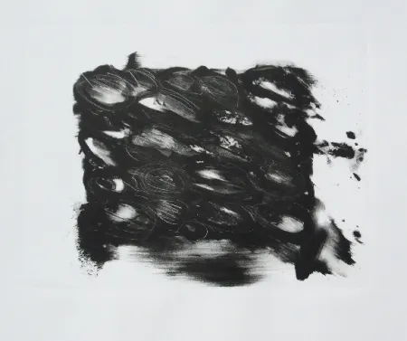 Lithograph Kounellis - MOD 1