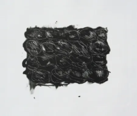 Lithograph Kounellis - MOD 3