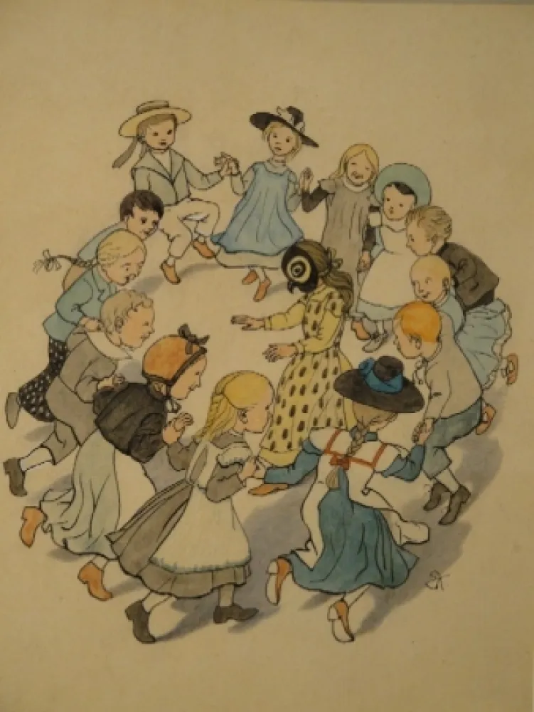 No Technical Kreidolf - Käuzchenspiel