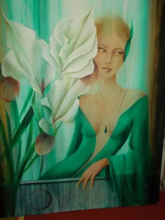 Multiple Krizval - L'or vert