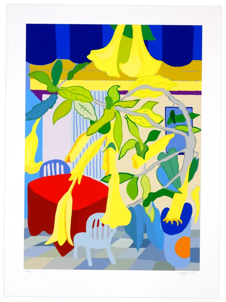 Numeric Print Krøjer - Capri 1