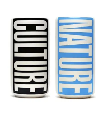 Multiple Kruger - Untitled (Vase)