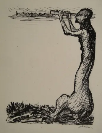 Illustrated Book Kubin - Episoden des Untergangs