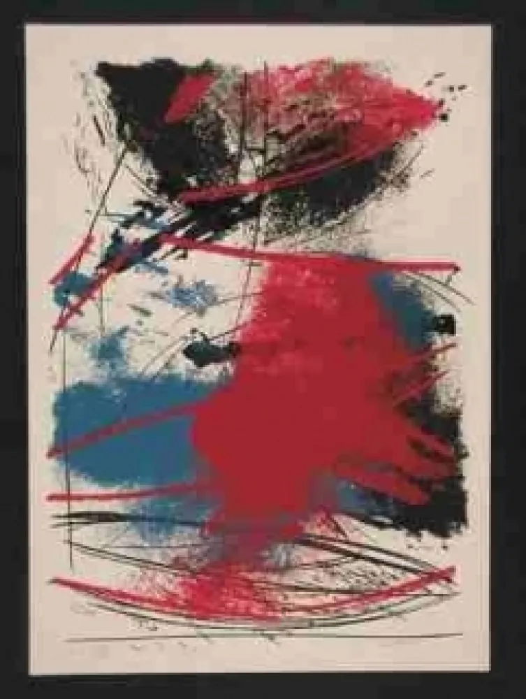 Screenprint Kuckei - Sans titre