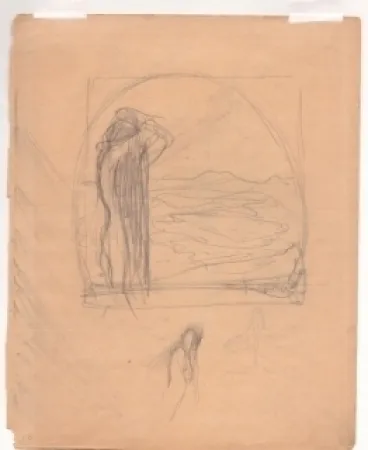 Poster Kupka - ETUDE