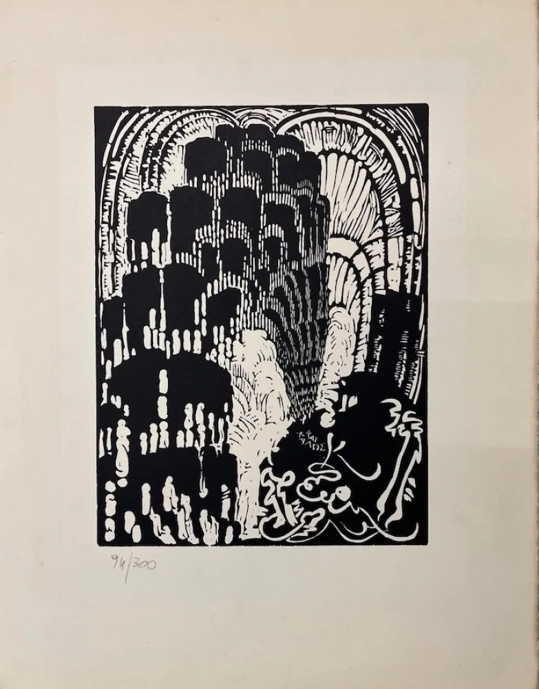 No Technical Kupka - Quatre histories de blanc et noir