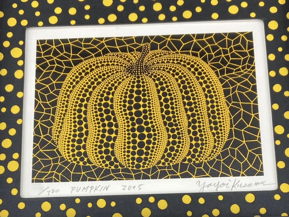 No Technical Kusama - Pumpkin